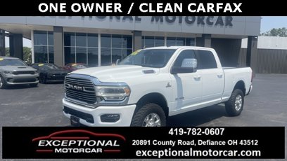 Used 2024 RAM 2500 Laramie