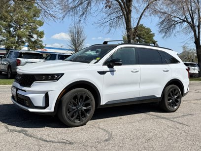Used 2022 Kia Sorento SX