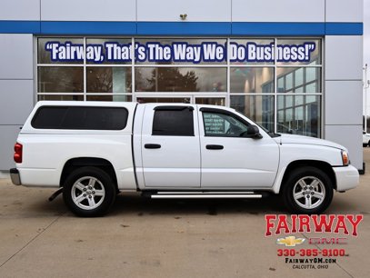 Used 2007 Dodge Dakota SLT w/ Sun & Wheel Value Group