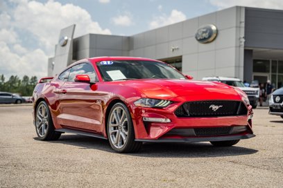 Certified 2021 Ford Mustang GT Premium w/ GT Performance Package