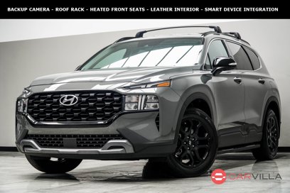 Used 2023 Hyundai Santa Fe XRT