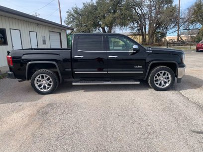 Used 2018 GMC Sierra 1500 SLT w/ Texas SLT Premium Package