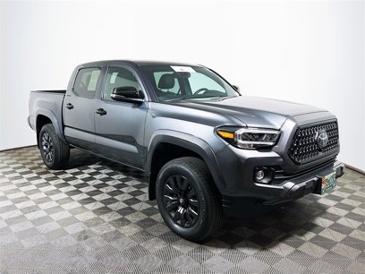 Certified 2023 Toyota Tacoma Limited
