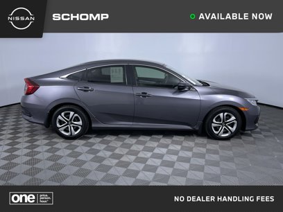 Used 2018 Honda Civic LX