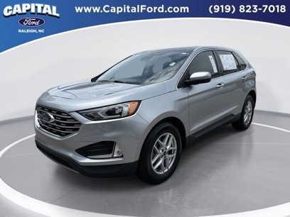 Used 2022 Ford Edge SEL w/ Convenience Package