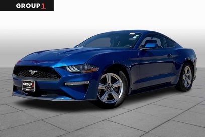 Used 2018 Ford Mustang Coupe