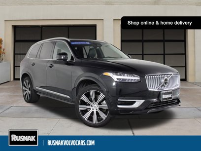 Certified 2023 Volvo XC90 T8 Plus w/ Protection Package Premier