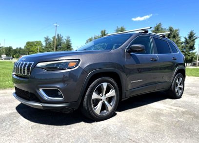 Used 2019 Jeep Cherokee Limited w/ Luxury Group