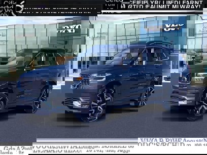Certified 2022 Volvo XC90 T6 Momentum w/ Climate Package