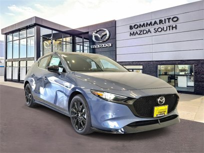 New 2025 MAZDA MAZDA3 Hatchback w/Premium Plus Pkg