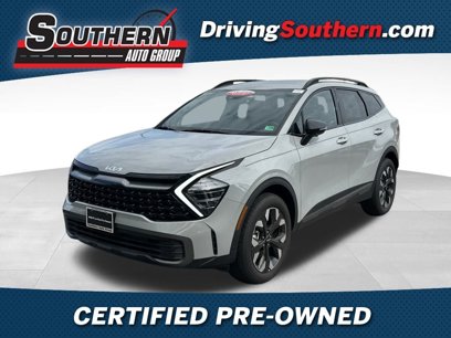 Certified 2024 Kia Sportage X-Line