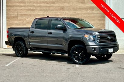 Used 2021 Toyota Tundra Limited