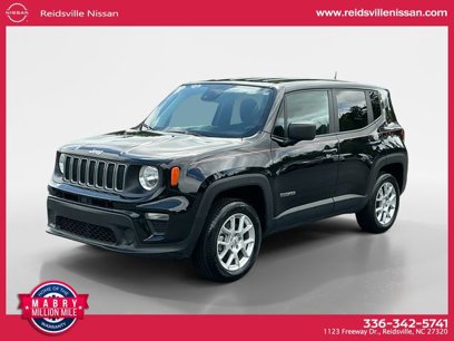 Used 2023 Jeep Renegade Latitude
