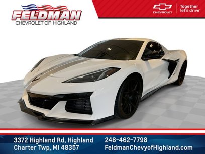 Used 2023 Chevrolet Corvette Z06