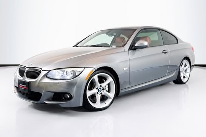 Used 2011 BMW 335i Coupe w/ M Sport Pkg