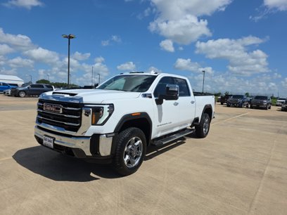 Used 2025 GMC Sierra 2500 SLT w/ Texas SLT Premium Package