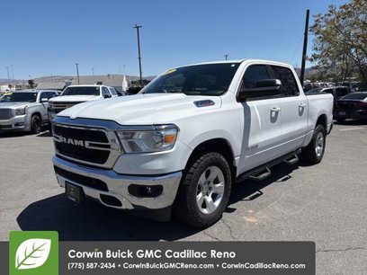 Used 2021 RAM 1500 Big Horn