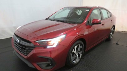 Certified 2024 Subaru Legacy Premium
