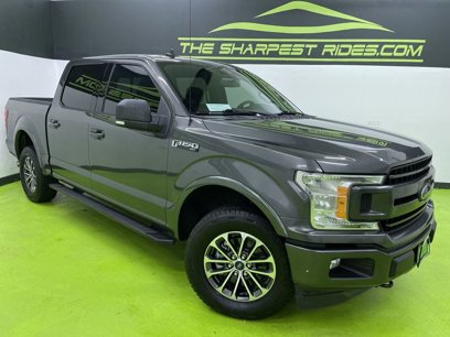 Used 2019 Ford F150 XLT w/ Equipment Group 302A Luxury