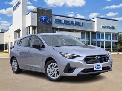 New 2025 Subaru Impreza 2.0i