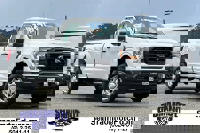 Certified 2021 Ford F150 XL w/ Equipment Group 101A High