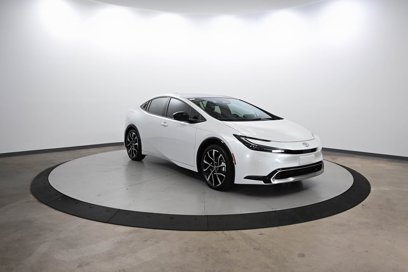 Used 2024 Toyota Prius Prime Premium