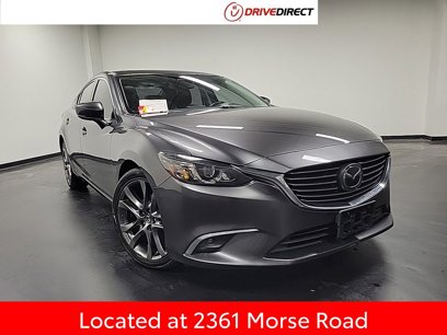 Used 2017 MAZDA MAZDA6 Grand Touring