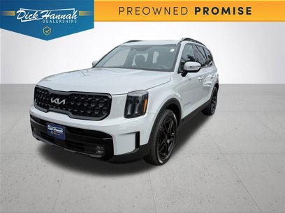 Used 2024 Kia Telluride SX X-Line