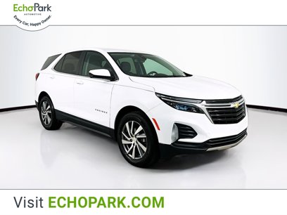Used 2022 Chevrolet Equinox LT