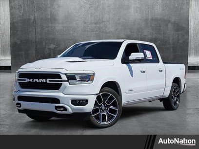 Used 2021 RAM 1500 Laramie