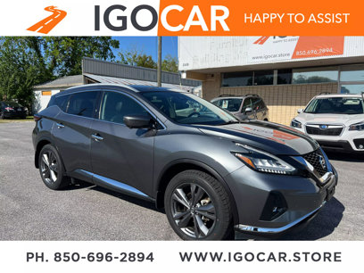 Used 2022 Nissan Murano Platinum w/ Cargo Package