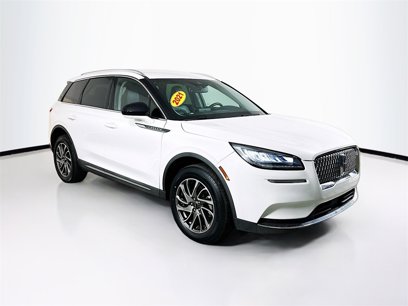Used 2021 Lincoln Corsair FWD w/ Equipment Group 101A