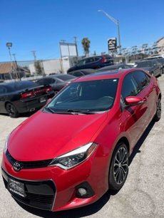 Used 2014 Toyota Corolla S Premium