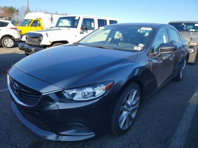 Used 2017 MAZDA MAZDA6 Touring