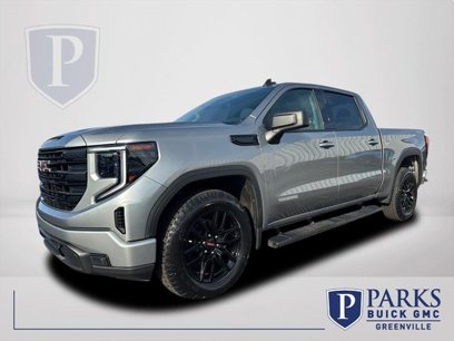 Certified 2023 GMC Sierra 1500 Elevation