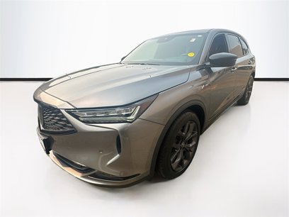 Certified 2022 Acura MDX A-Spec