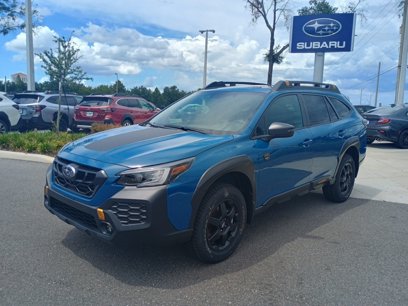 New 2025 Subaru Outback Wilderness