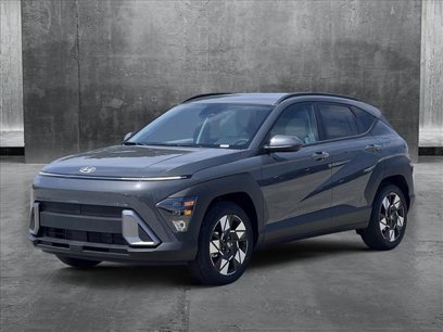 New 2025 Hyundai Kona SEL