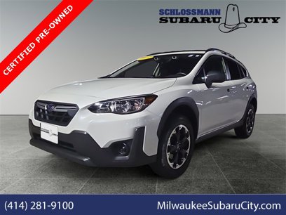 Certified 2022 Subaru Crosstrek 2.0i