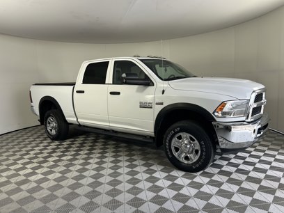 Used 2018 RAM 2500 Tradesman w/ Chrome Appearance Group