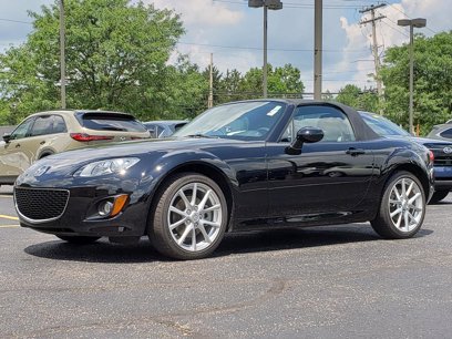 Used 2012 MAZDA MX-5 Miata Touring w/ Suspension Pkg