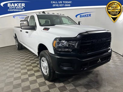 Used 2023 RAM 2500 Tradesman w/ Snow Chief Group