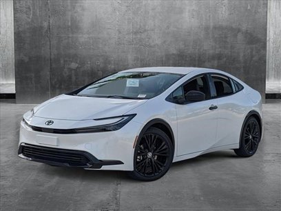 New 2025 Toyota Prius