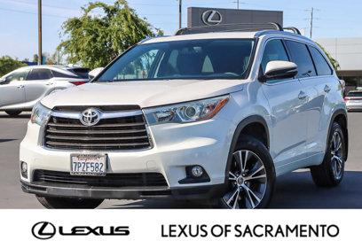 Used 2016 Toyota Highlander XLE
