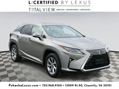 Used 2018 Lexus RX 350 AWD