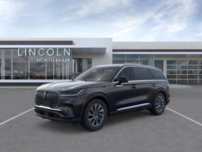 New 2025 Lincoln Aviator AWD
