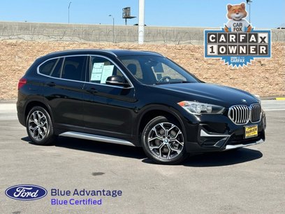 Used 2021 BMW X1 sDrive28i