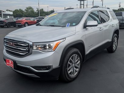 Certified 2017 GMC Acadia SLE