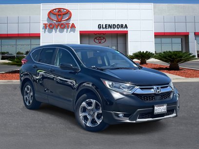 Used 2019 Honda CR-V EX-L