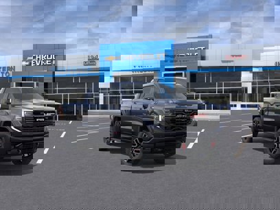 New 2025 GMC Sierra 1500 AT4 w/ AT4 Premium Package